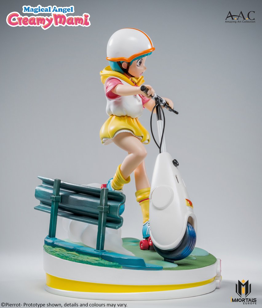 Magical Angel Creamy Mami figurine PVC 1/6 Yu Morisawa - Let's roll!