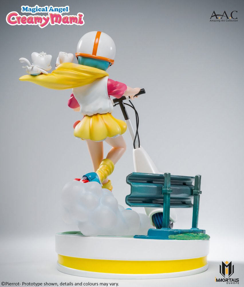 Magical Angel Creamy Mami figurine PVC 1/6 Yu Morisawa - Let's roll!
