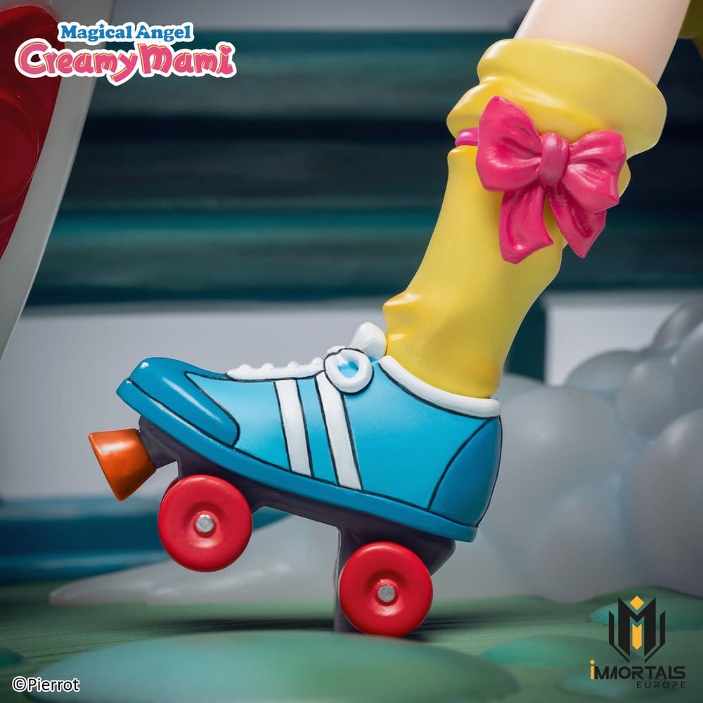 Magical Angel Creamy Mami figurine PVC 1/6 Yu Morisawa - Let's roll!