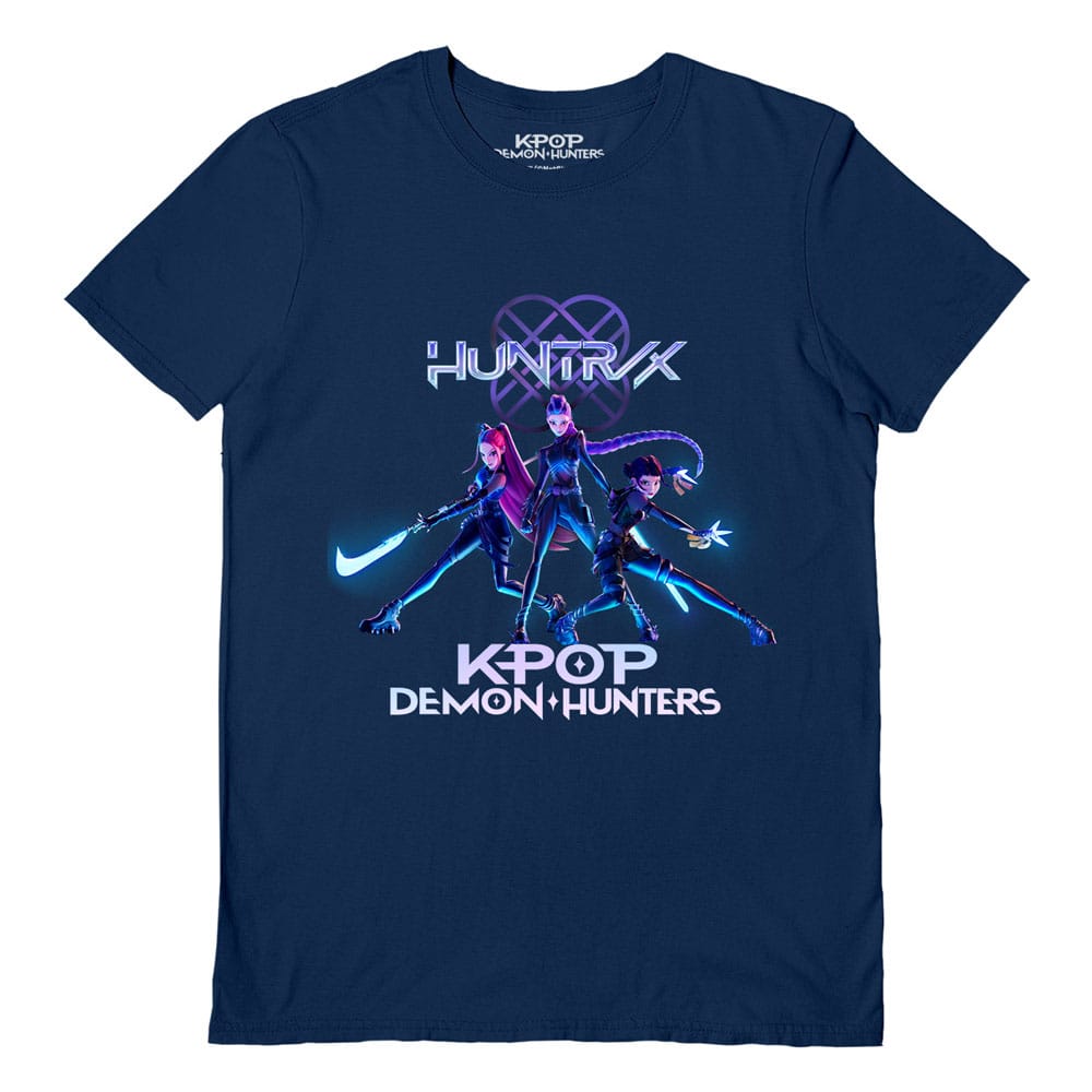 KPop Demon Hunters T-Shirt Trio (L)