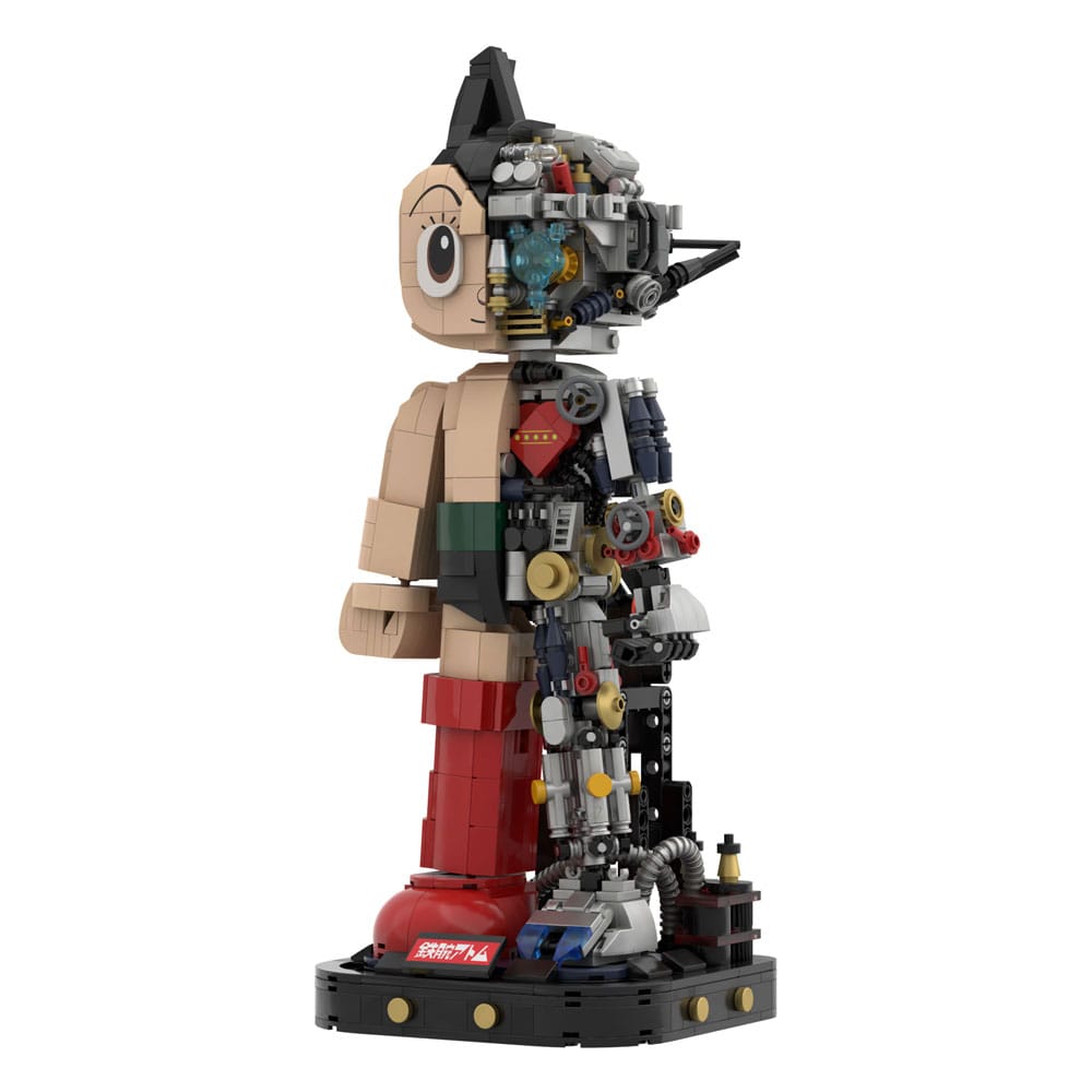 Astro Boy jeu de construction Mechanical Astro Boy 32 cm