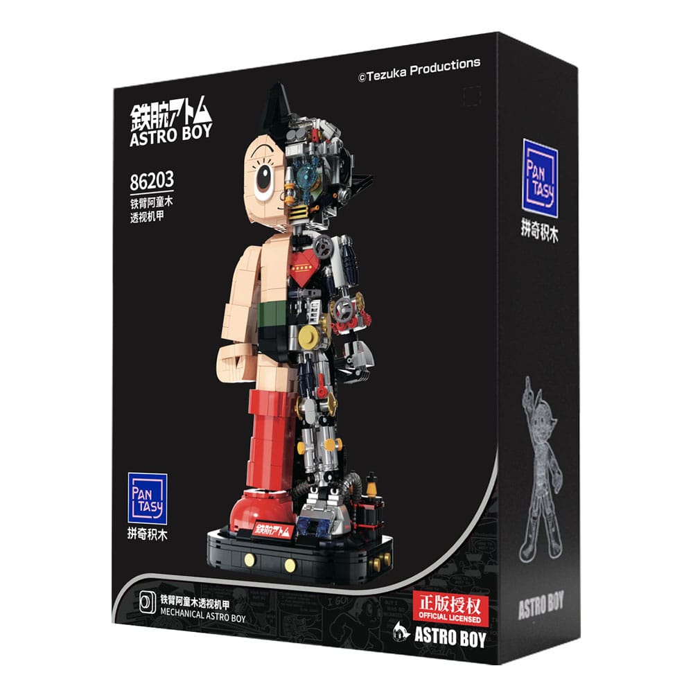 Astro Boy jeu de construction Mechanical Astro Boy 32 cm