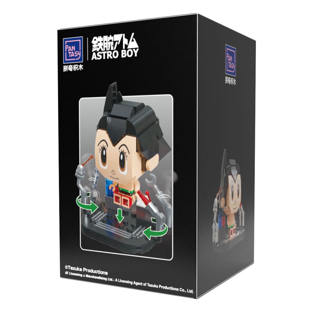 Astro Boy jeu de construction Mini Astro Boy 9 cm