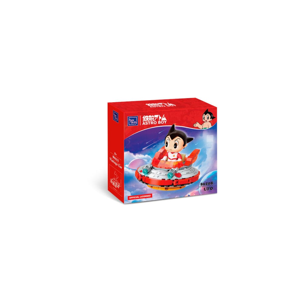 Astro Boy jeu de construction UFO 11 cm