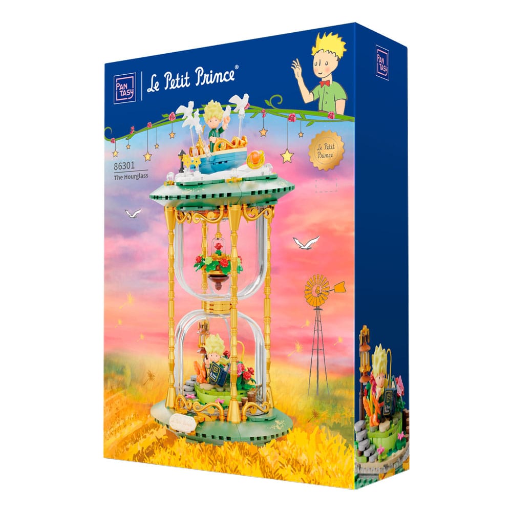 Le Petit Prince jeu de construction The Hourglass 31 cm
