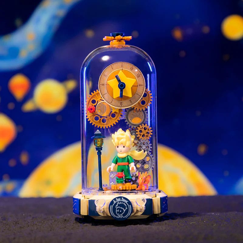 Le Petit Prince jeu de construction Eternity Series Time Travel 22 cm