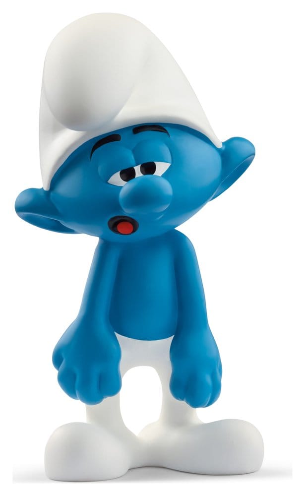 Les Schtroumpfs Mini-Figurine Schtroumpf Bêta 5 cm
