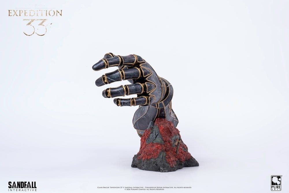 Clair Obscur: Expedition 33 réplique 1/1 Scale Arm of Gustave 48 cm