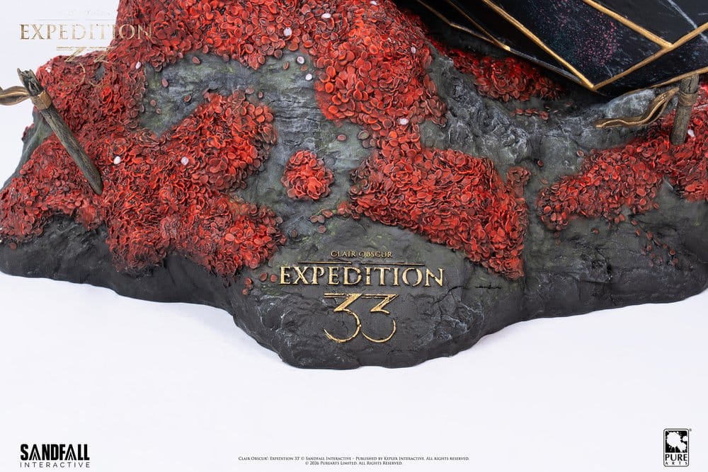 Clair Obscur: Expedition 33 réplique 1/1 Scale Arm of Gustave 48 cm