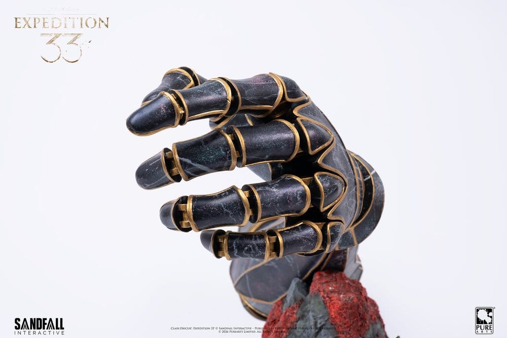 Clair Obscur: Expedition 33 réplique 1/1 Scale Arm of Gustave 48 cm