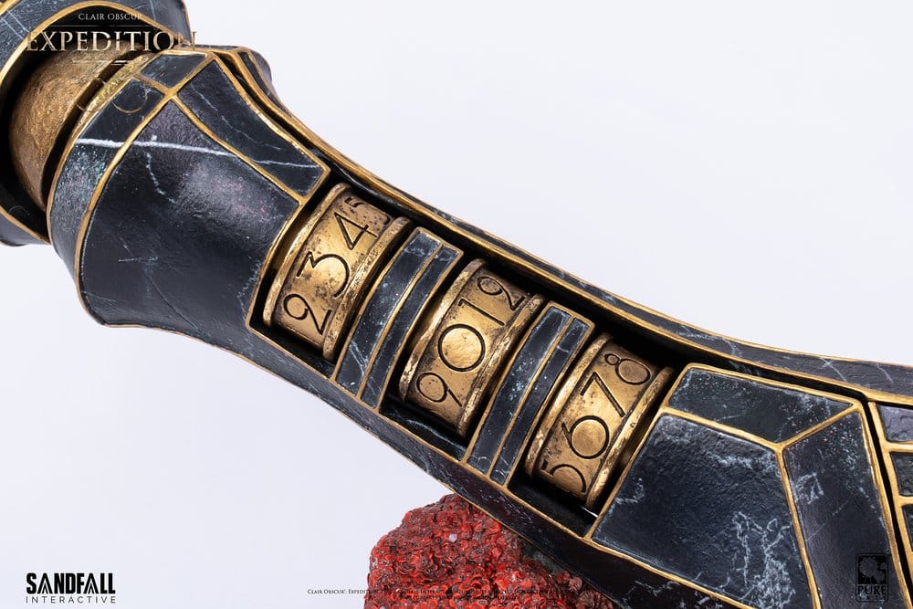 Clair Obscur: Expedition 33 réplique 1/1 Scale Arm of Gustave 48 cm