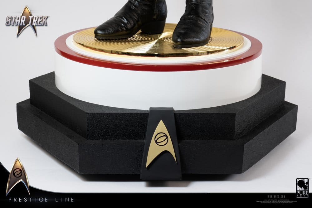 Star Trek statuette 1/2 Scale Prestige Line Spock 111 cm