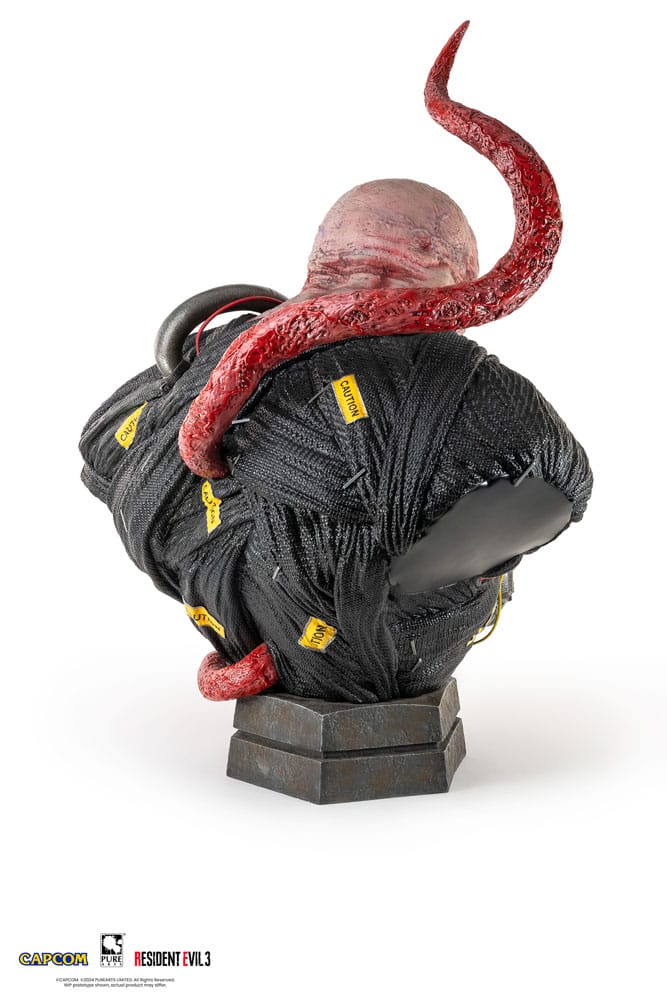 Resident Evil 3 Remake buste 1/1 Nemesis 92 cm