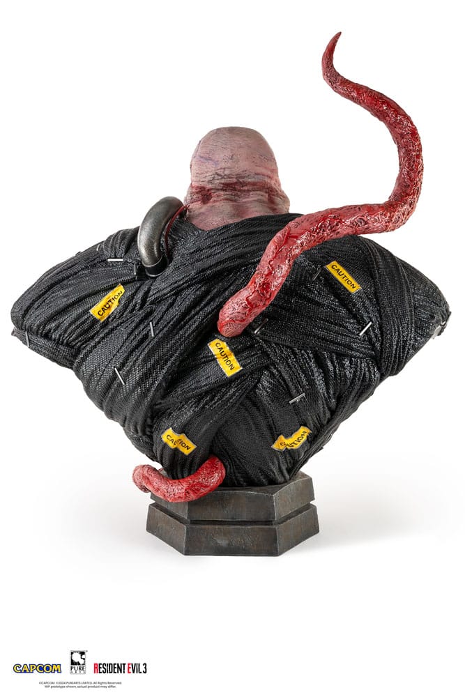 Resident Evil 3 Remake buste 1/1 Nemesis 92 cm