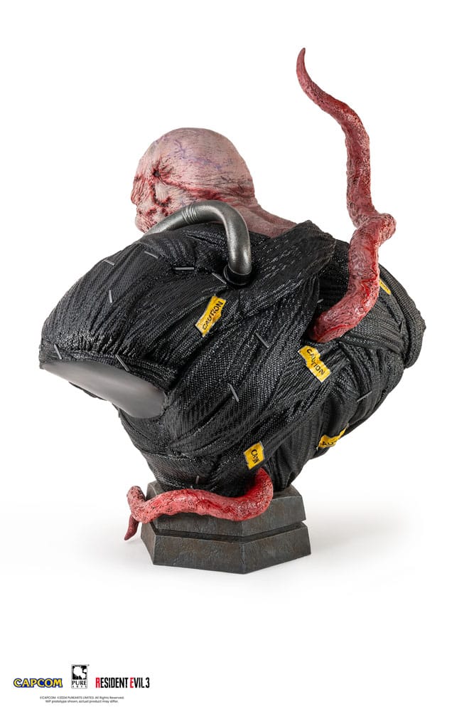 Resident Evil 3 Remake buste 1/1 Nemesis 92 cm