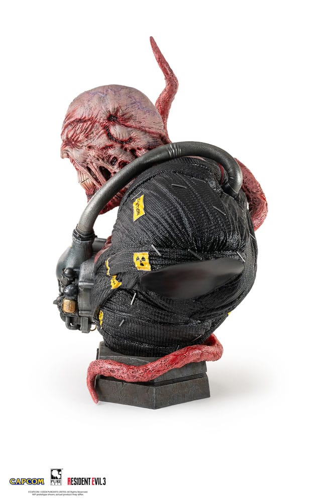 Resident Evil 3 Remake buste 1/1 Nemesis 92 cm