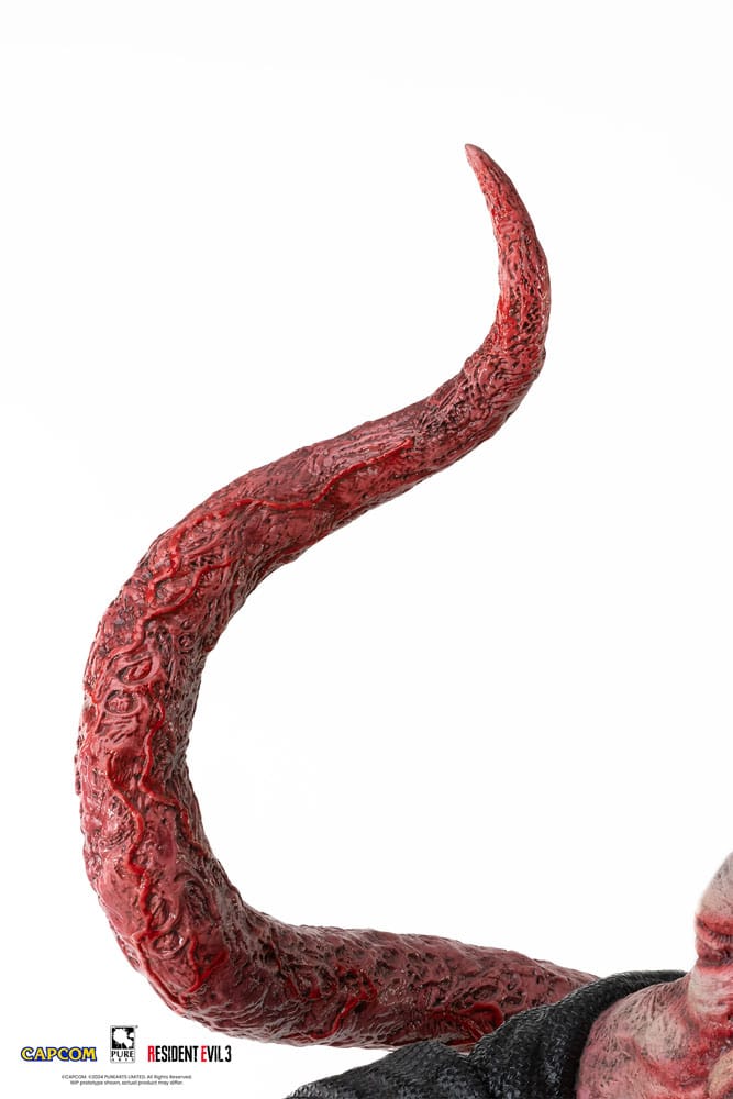 Resident Evil 3 Remake buste 1/1 Nemesis 92 cm