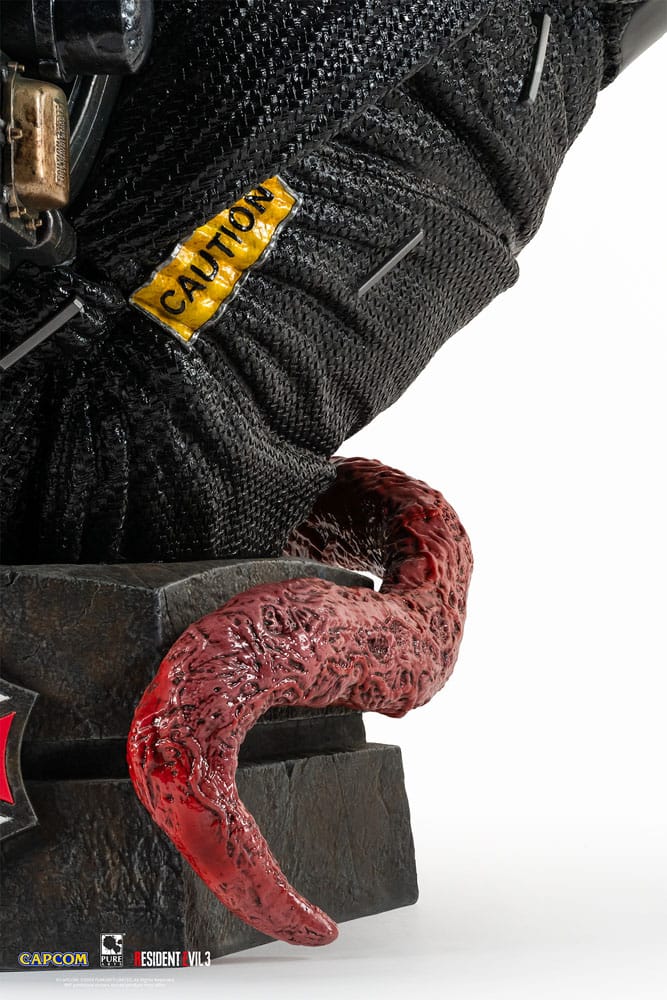 Resident Evil 3 Remake buste 1/1 Nemesis 92 cm