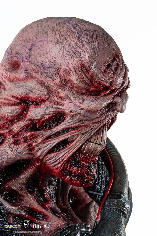 Resident Evil 3 Remake buste 1/1 Nemesis 92 cm