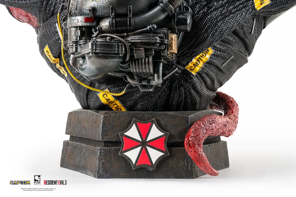 Resident Evil 3 Remake buste 1/1 Nemesis 92 cm