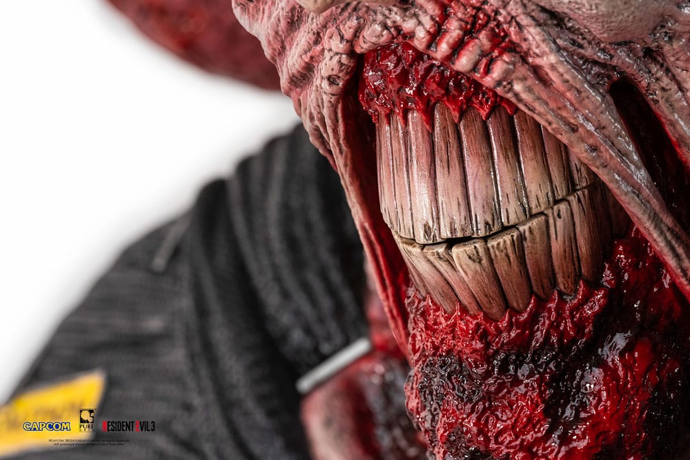 Resident Evil 3 Remake buste 1/1 Nemesis 92 cm