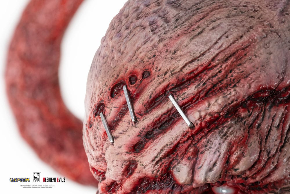 Resident Evil 3 Remake buste 1/1 Nemesis 92 cm