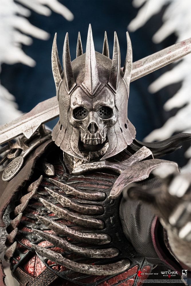 PureArts - 1:6 Scale Diorama - The Witcher 3 - The Wild Hunt Statue 55cm