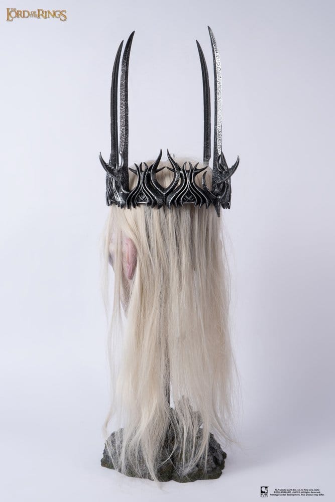 Le Seigneur des Anneaux réplique 1/1 Nazgul King Art Mask 73 cm