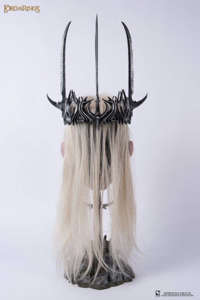 Le Seigneur des Anneaux réplique 1/1 Nazgul King Art Mask 73 cm