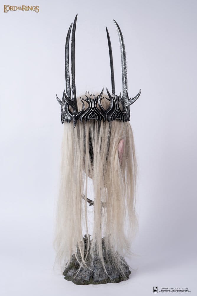 Le Seigneur des Anneaux réplique 1/1 Nazgul King Art Mask 73 cm