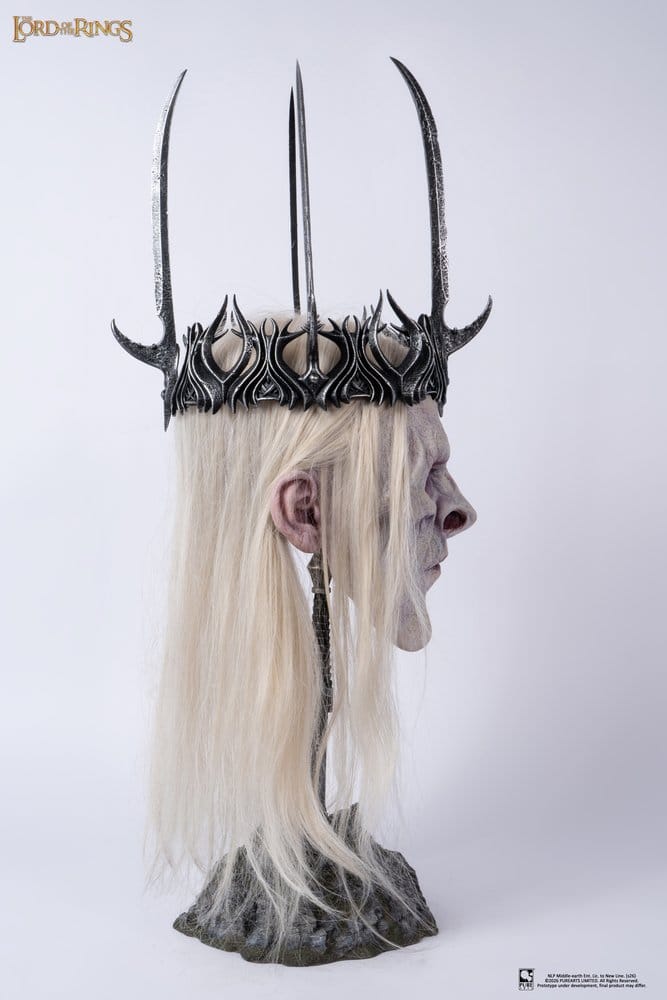 Le Seigneur des Anneaux réplique 1/1 Nazgul King Art Mask 73 cm