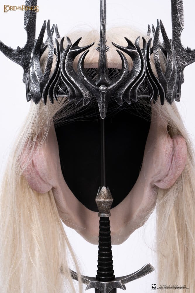 Le Seigneur des Anneaux réplique 1/1 Nazgul King Art Mask 73 cm
