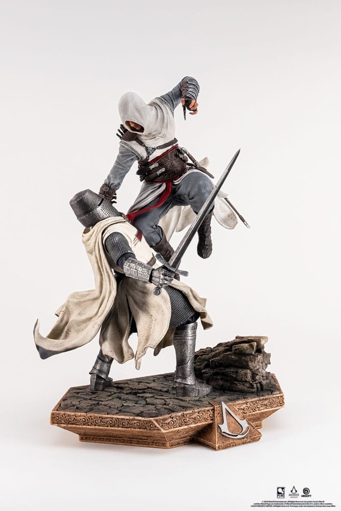 PureArts - 1:6 Scale Statues - Assassin's Creed - Hunt For The Nine Statue 44cm