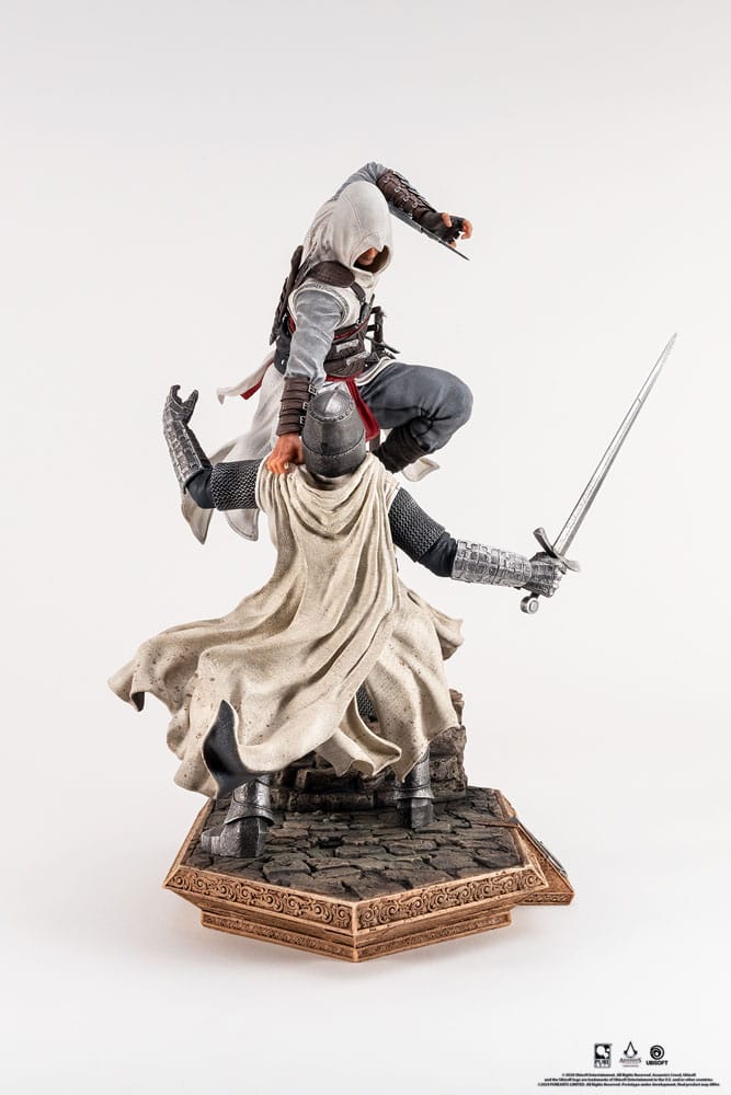 PureArts - 1:6 Scale Statues - Assassin's Creed - Hunt For The Nine Statue 44cm