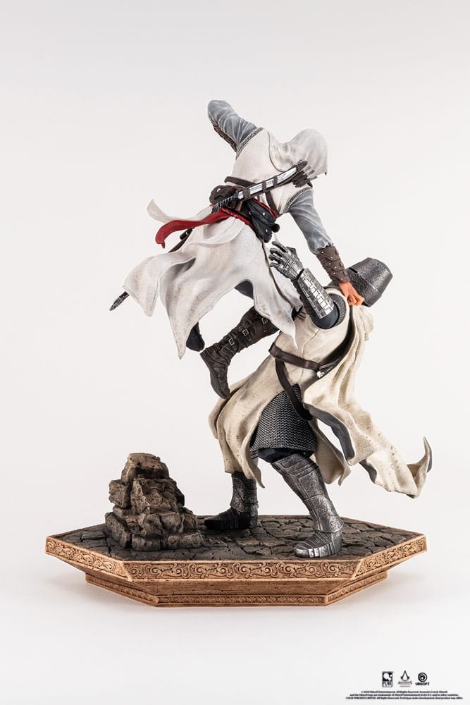 PureArts - 1:6 Scale Statues - Assassin's Creed - Hunt For The Nine Statue 44cm