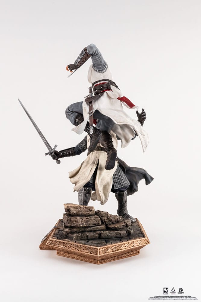 PureArts - 1:6 Scale Statues - Assassin's Creed - Hunt For The Nine Statue 44cm
