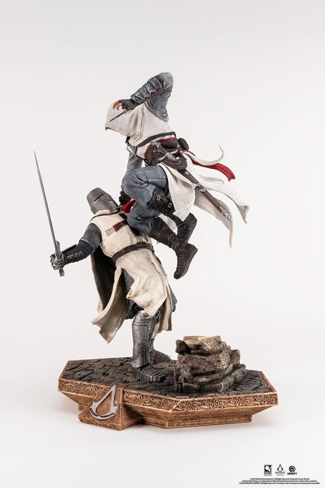 Assassin´s Creed statuette 1/6 Hunt for the Nine Scale Diorama 44 cm