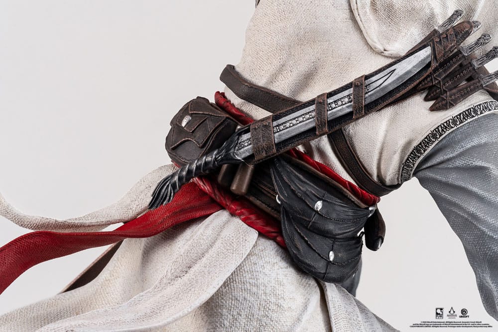 PureArts - 1:6 Scale Statues - Assassin's Creed - Hunt For The Nine Statue 44cm