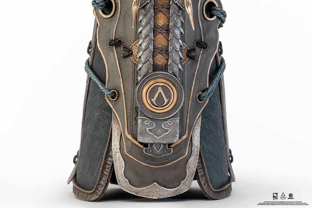 PureArts - 1:1 Scale Replica - Assassin's Creed Shadows - Réplique Lame Secrète Naoe 42cm