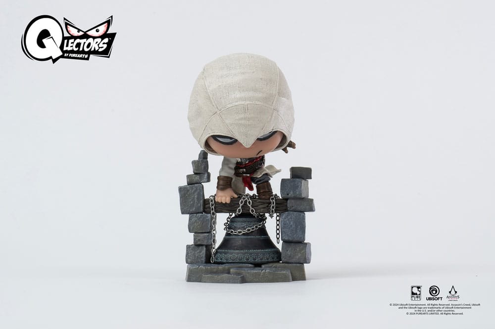 PureArts - Qlectors - Assassin’s Creed - Altair Bell Tower 15cm