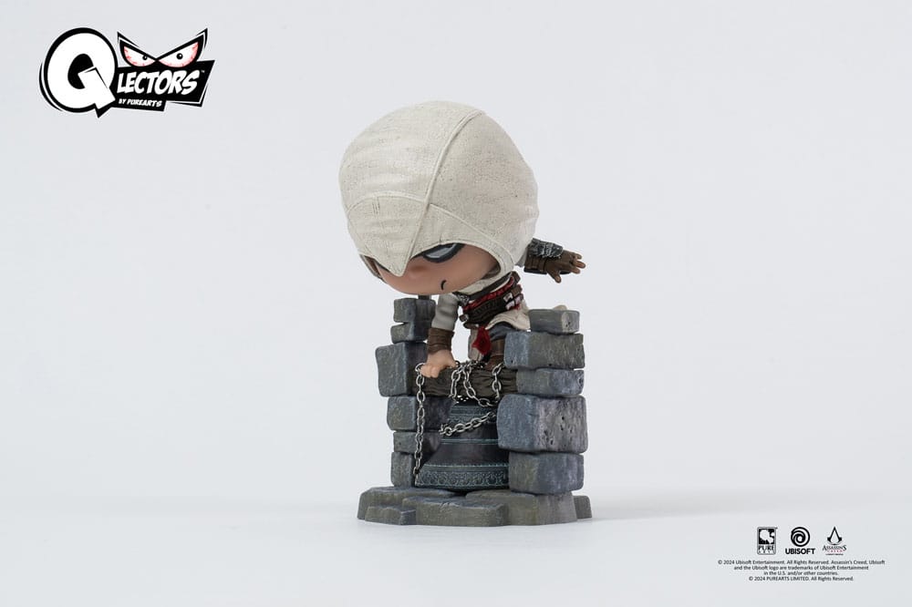 PureArts - Qlectors - Assassin’s Creed - Altair Bell Tower 15cm