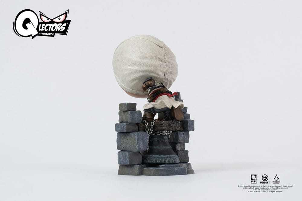PureArts - Qlectors - Assassin’s Creed - Altair Bell Tower 15cm
