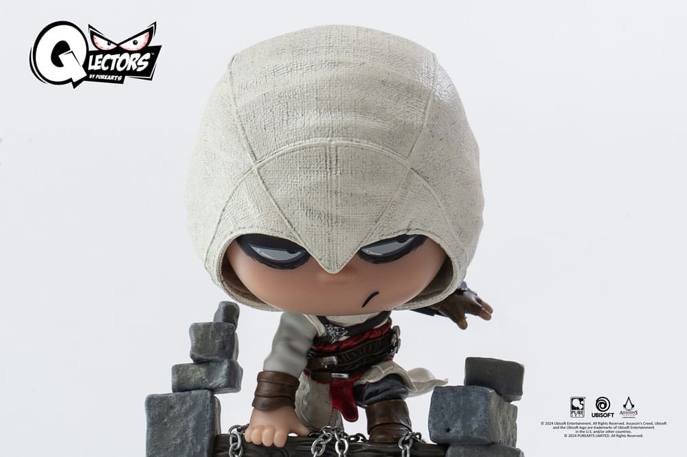PureArts - Qlectors - Assassin’s Creed - Altair Bell Tower 15cm