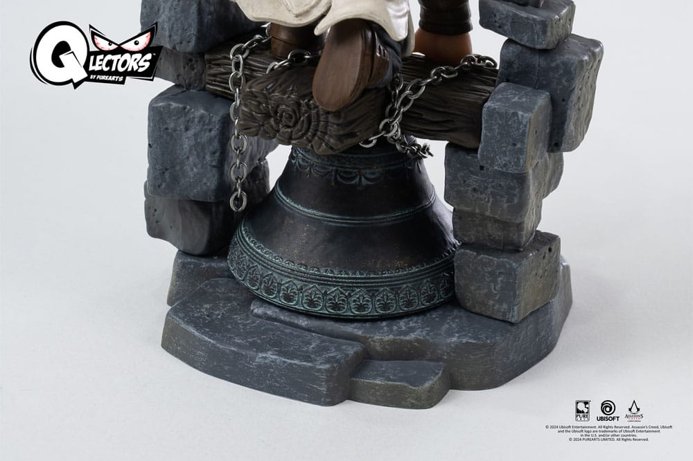 PureArts - Qlectors - Assassin’s Creed - Altair Bell Tower 15cm