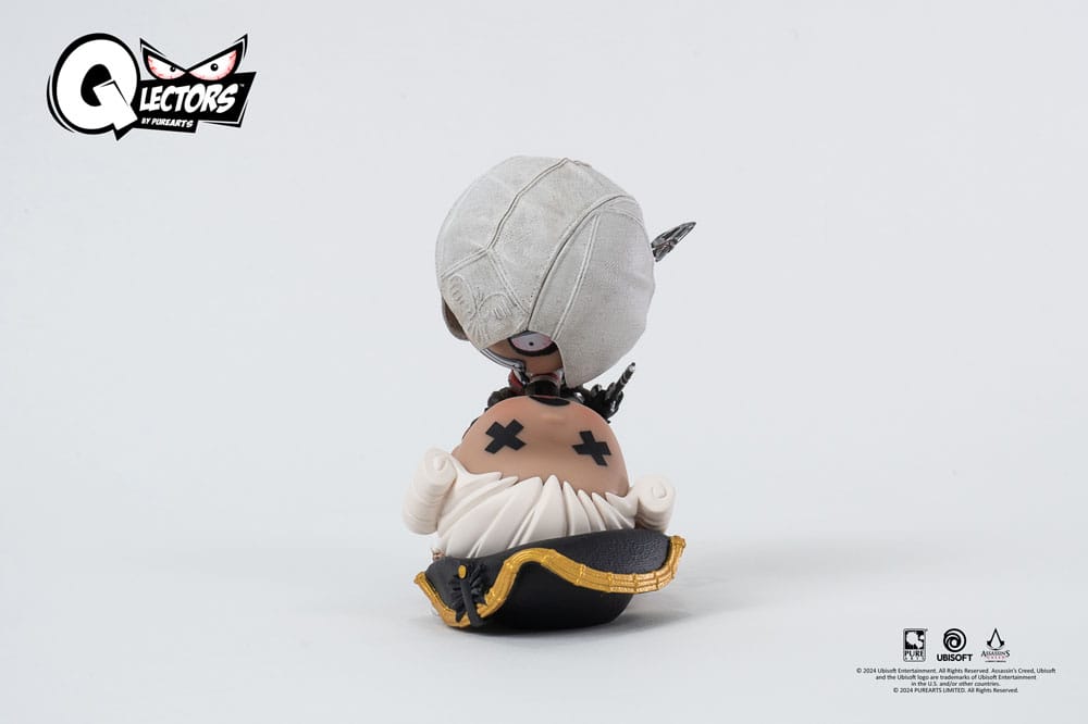 PureArts - Qlectors - Assassin’s Creed - Connor The Last Breath 15cm