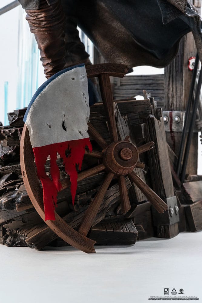 PureArts - 1:4 Scale Statues - Assassin's Creed - Animus Arno Statue 72cm