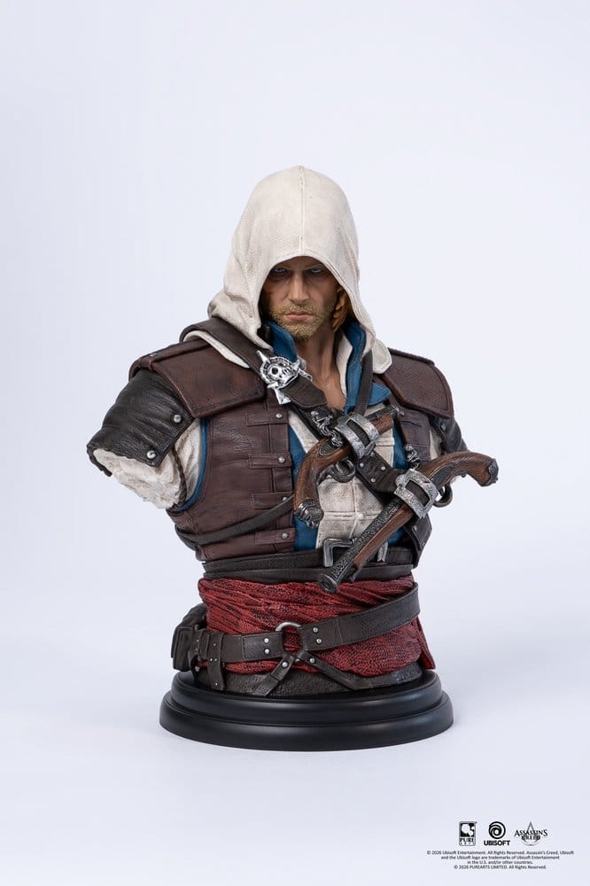 Assassin´s Creed buste 1/4 Edward