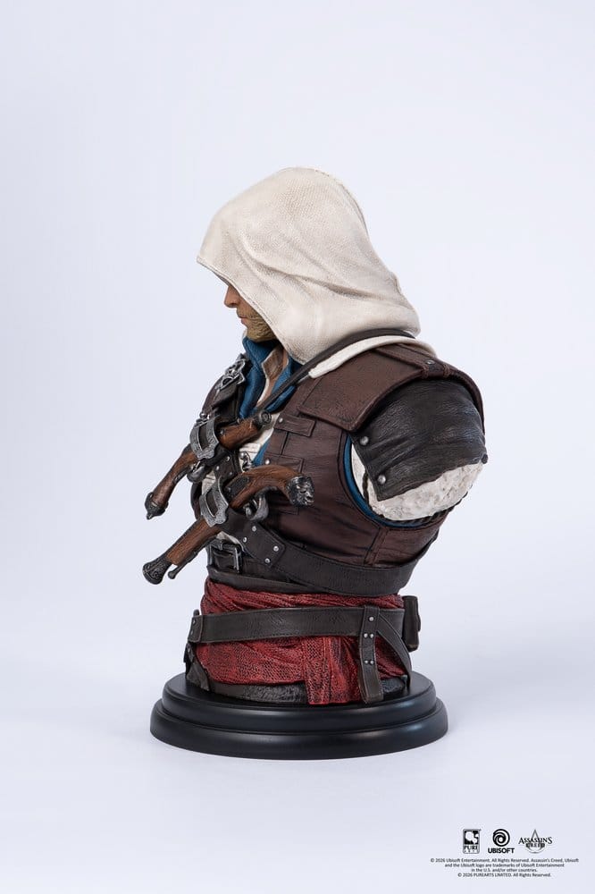 Assassin´s Creed buste 1/4 Edward