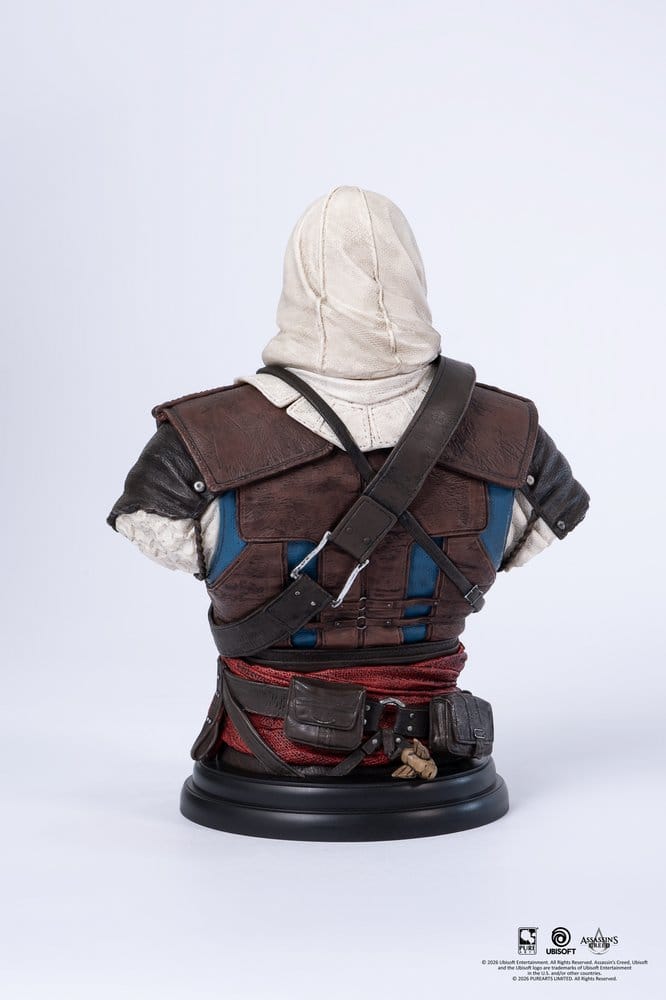 Assassin´s Creed buste 1/4 Edward