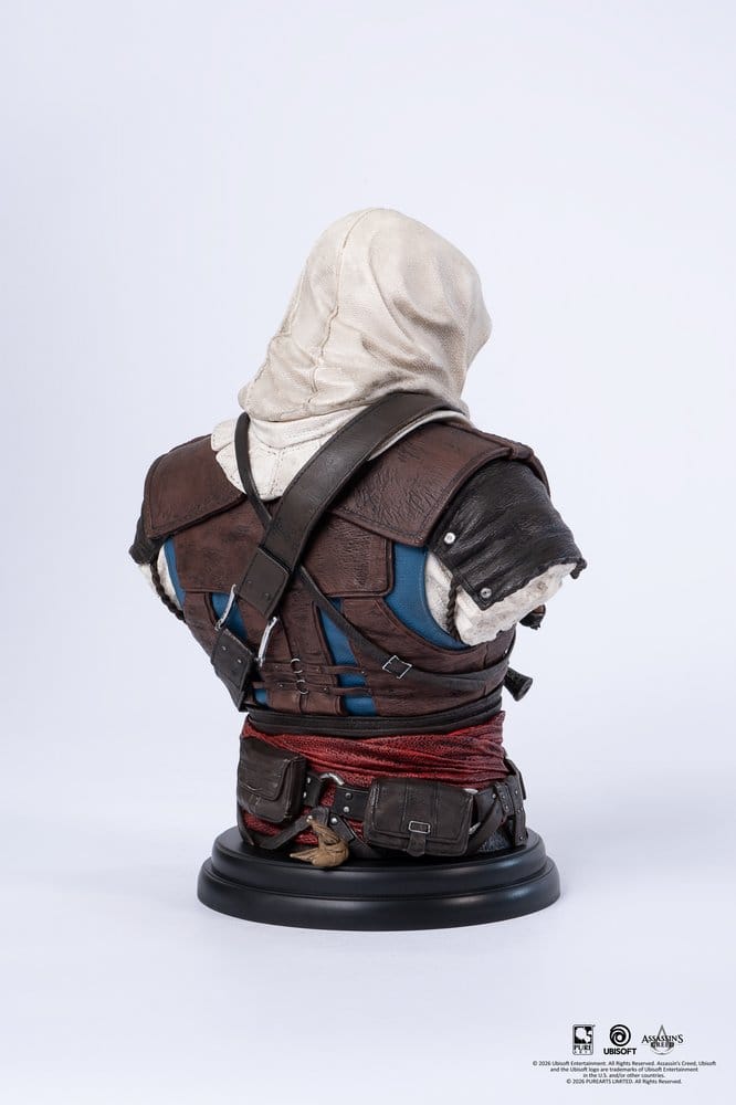 Assassin´s Creed buste 1/4 Edward